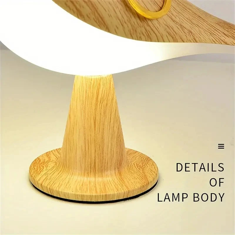 The Bird Lamp Touch Control