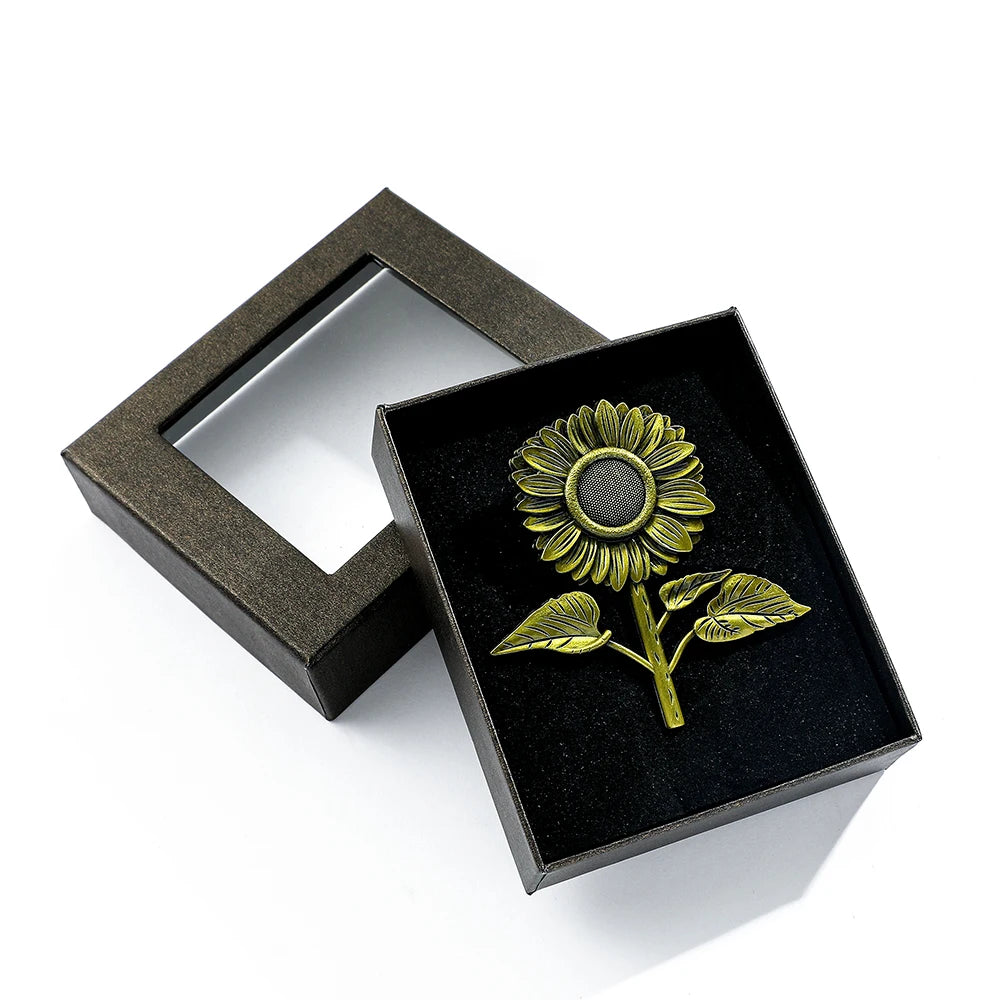 Vintage Schmetterling Libelle Buchclip