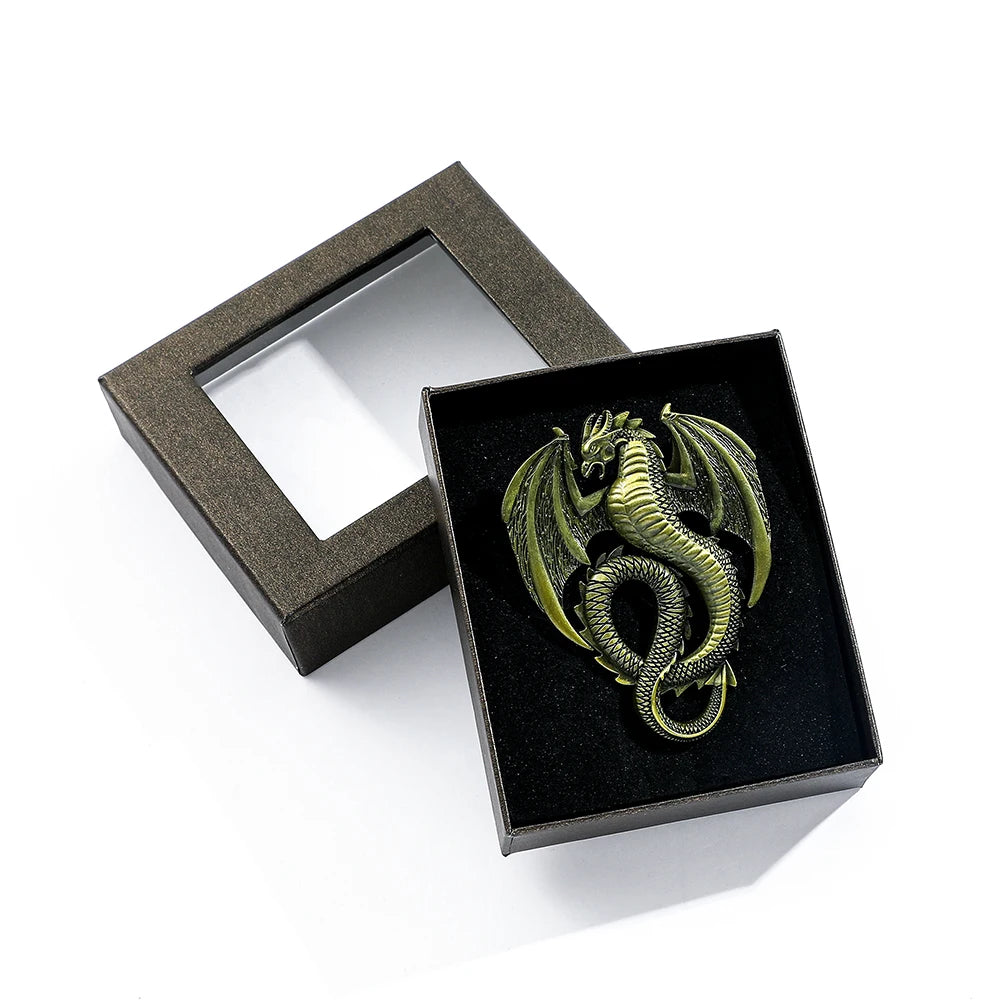 Vintage Schmetterling Libelle Buchclip