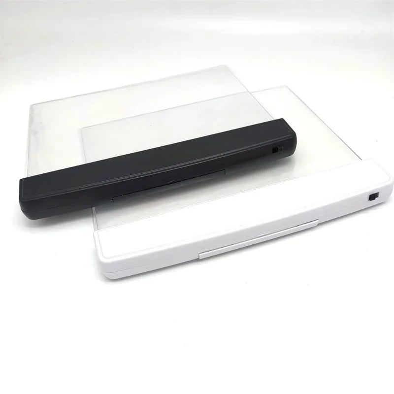 LED-Panel-Buchleuchte mit Augenschutz