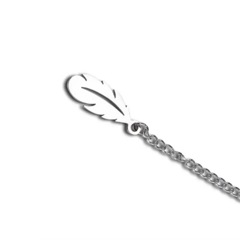 Metal Bookmark a Well-read Woman is a Dangerous Creature