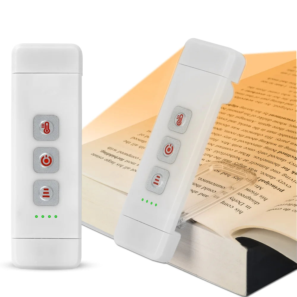 Eye-Caring Premium Mini LED Reading Lamp