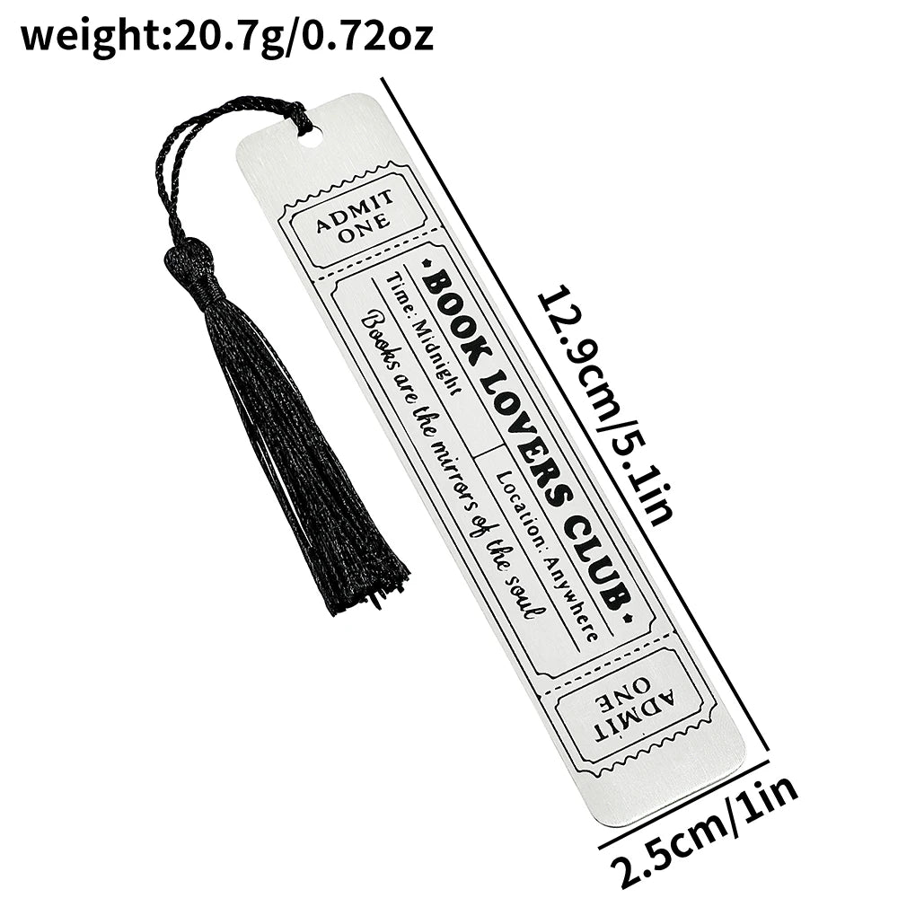 Klub milovníků knih - Záložka