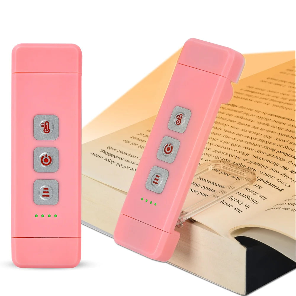 Eye-Caring Premium Mini LED Reading Lamp