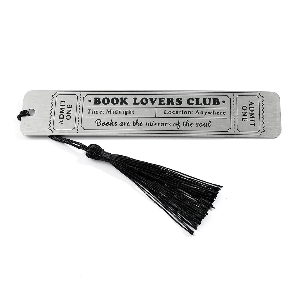 Klub milovníků knih - Záložka