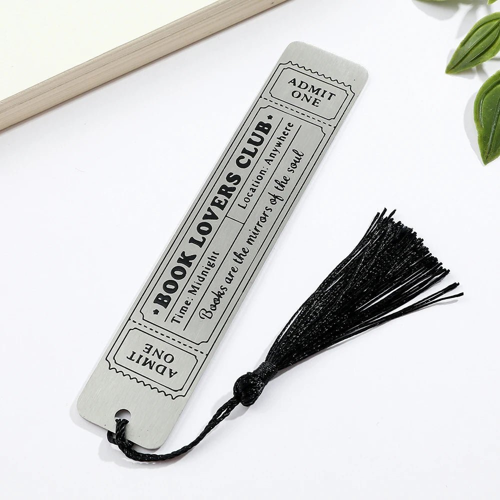 Klub milovníků knih - Záložka